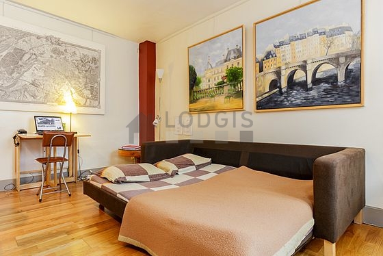 Wohnung Paris 3° - 