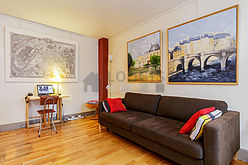 Apartamento París 3° - Salón