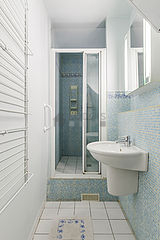 Apartment Paris 3° - Bathroom