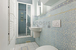 Wohnung Paris 3° - Badezimmer