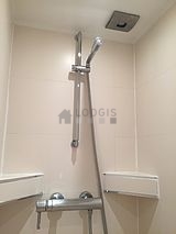 Apartamento París 18° - Cuarto de baño