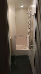 Apartamento París 18° - Cuarto de baño