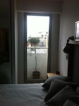 Apartment Paris 18° - Bedroom 