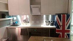 Apartment Paris 18° - Kitchen