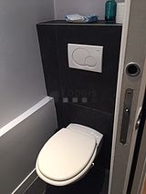 Appartamento Parigi 18° - WC