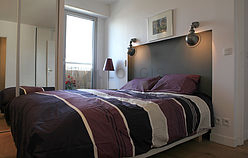Wohnung Paris 18° - Schlafzimmer