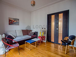 Apartamento París 10° - Salón