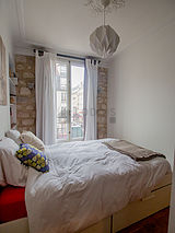 Appartamento Parigi 10° - Camera