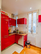 Appartamento Parigi 10° - Cucina