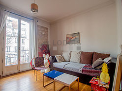 Appartamento Parigi 10° - Soggiorno