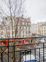 Appartamento Parigi 10° - Soggiorno