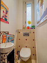 Appartamento Parigi 10° - WC