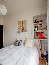 Appartement Paris 10° - Chambre