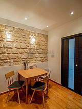 Appartement Paris 10° - Cuisine