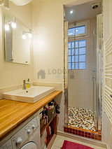 Appartement Paris 10° - Salle de bain