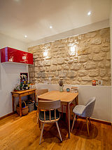 Wohnung Paris 10° - Küche