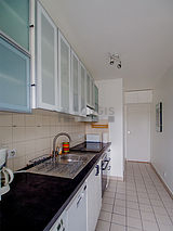 Apartamento París 15° - Cocina