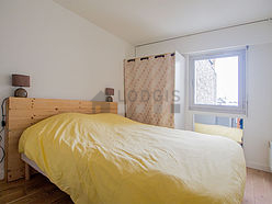 Apartment Paris 15° - Bedroom 