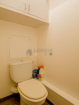 Apartment Paris 15° - Toilet