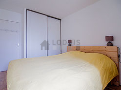 Appartement Paris 15° - Chambre