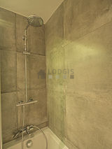 Appartement Paris 15° - Salle de bain