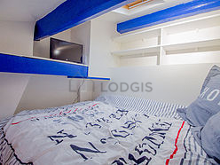公寓 巴黎15区 - 雙層床鋪