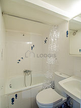 Apartamento Paris 15° - Casa de banho