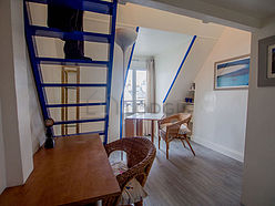 Apartamento Paris 15° - Salaõ