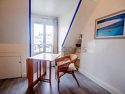 Apartamento París 15° - Salón