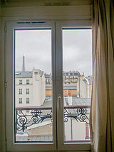 Apartamento París 15° - Salón