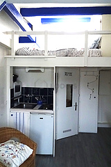 Apartamento París 15° - Salón