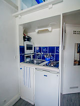 Appartamento Parigi 15° - Cucina