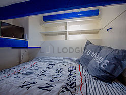 Appartement Paris 15° - Mezzanine