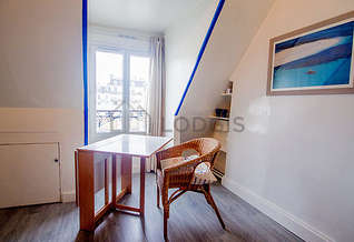 La Motte Picquet Париж Paris 15° студия