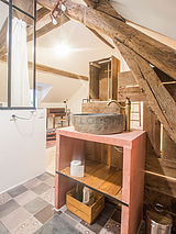 Квартира Париж 11° - Ванная