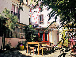 Apartamento Paris 11° - Salaõ