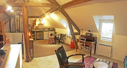 Apartment Paris 11° - Living room