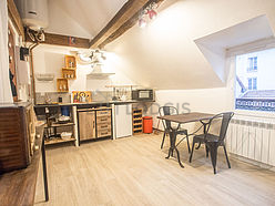 Appartamento Parigi 11° - Cucina