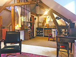 Appartamento Parigi 11° - Soggiorno