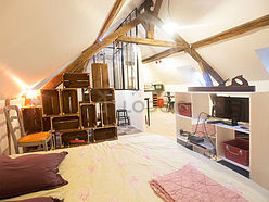 Appartement Paris 11° - Séjour