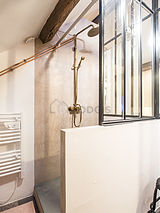 Wohnung Paris 11° - Badezimmer