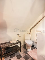 Wohnung Paris 11° - Badezimmer