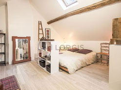 Wohnung Paris 11° - Wohnzimmer