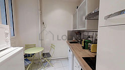 Apartment Paris 16° - Kitchen