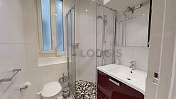 Appartamento Parigi 16° - Sala da bagno