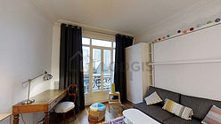 Appartement Paris 16° - Séjour