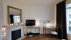 Appartement Paris 16° - Séjour