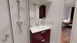 Wohnung Paris 16° - Badezimmer