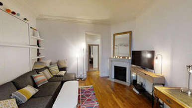 Studio Paris 16° La Muette