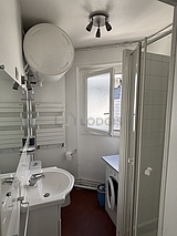 Apartamento París 15° - Cuarto de baño
